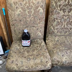 Upholstery  chairs