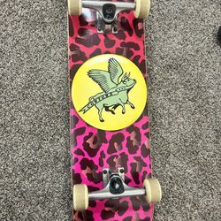 Cow town Skateboard 