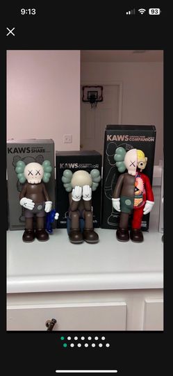 kaws