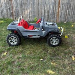 Keep Hurricane Kids Car 