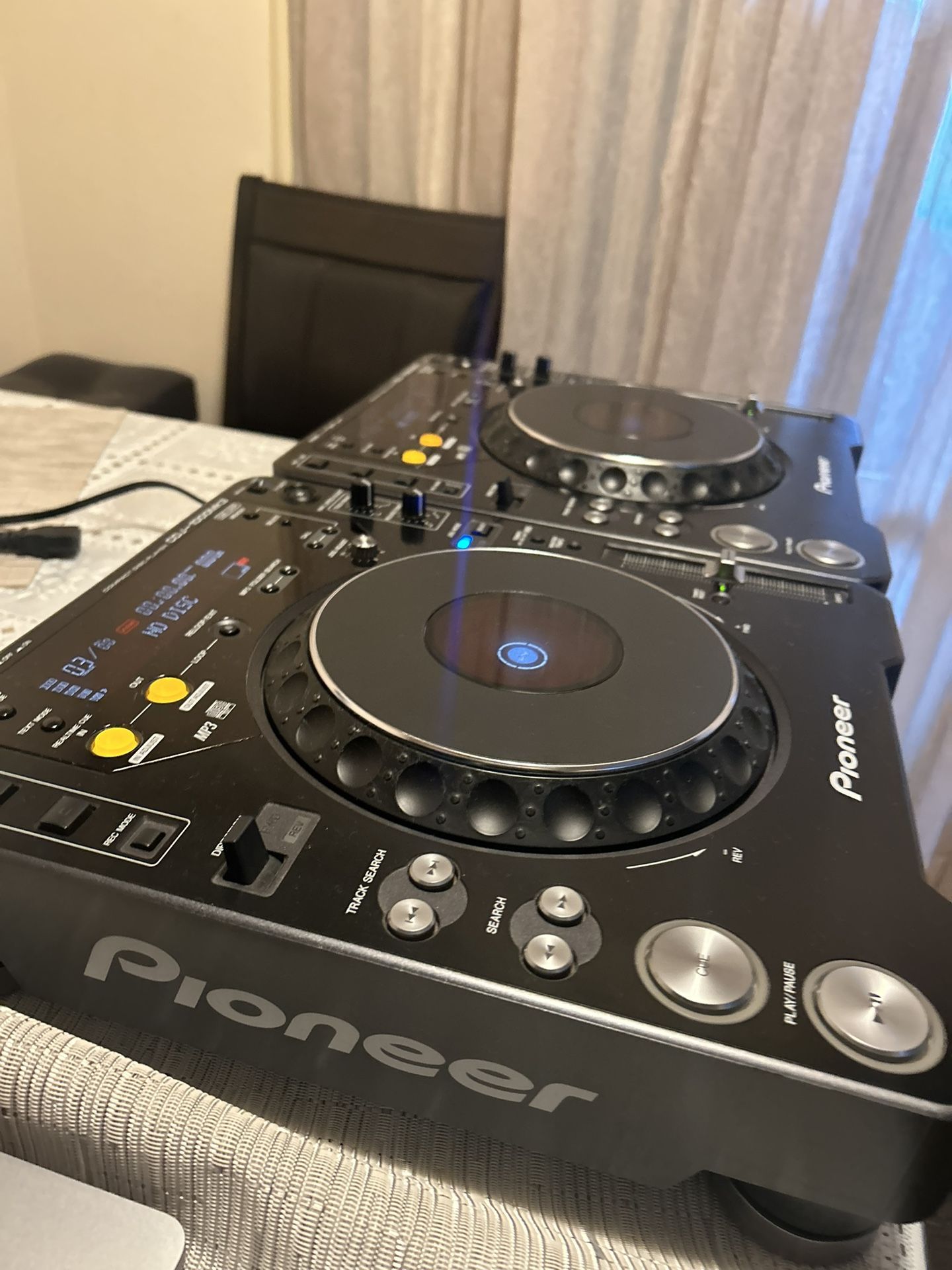 Cdj 1000 Mk3