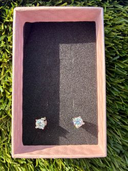 Moissanite Earrings