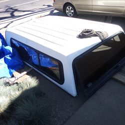 Ford camper shell Long Bed $150