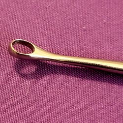 V.Mueller SU1(contact info removed) K09 3mm Surgical Currette