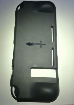 Nintendo attachments and controllers.