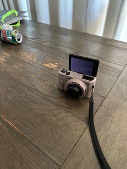 Canon digital camera