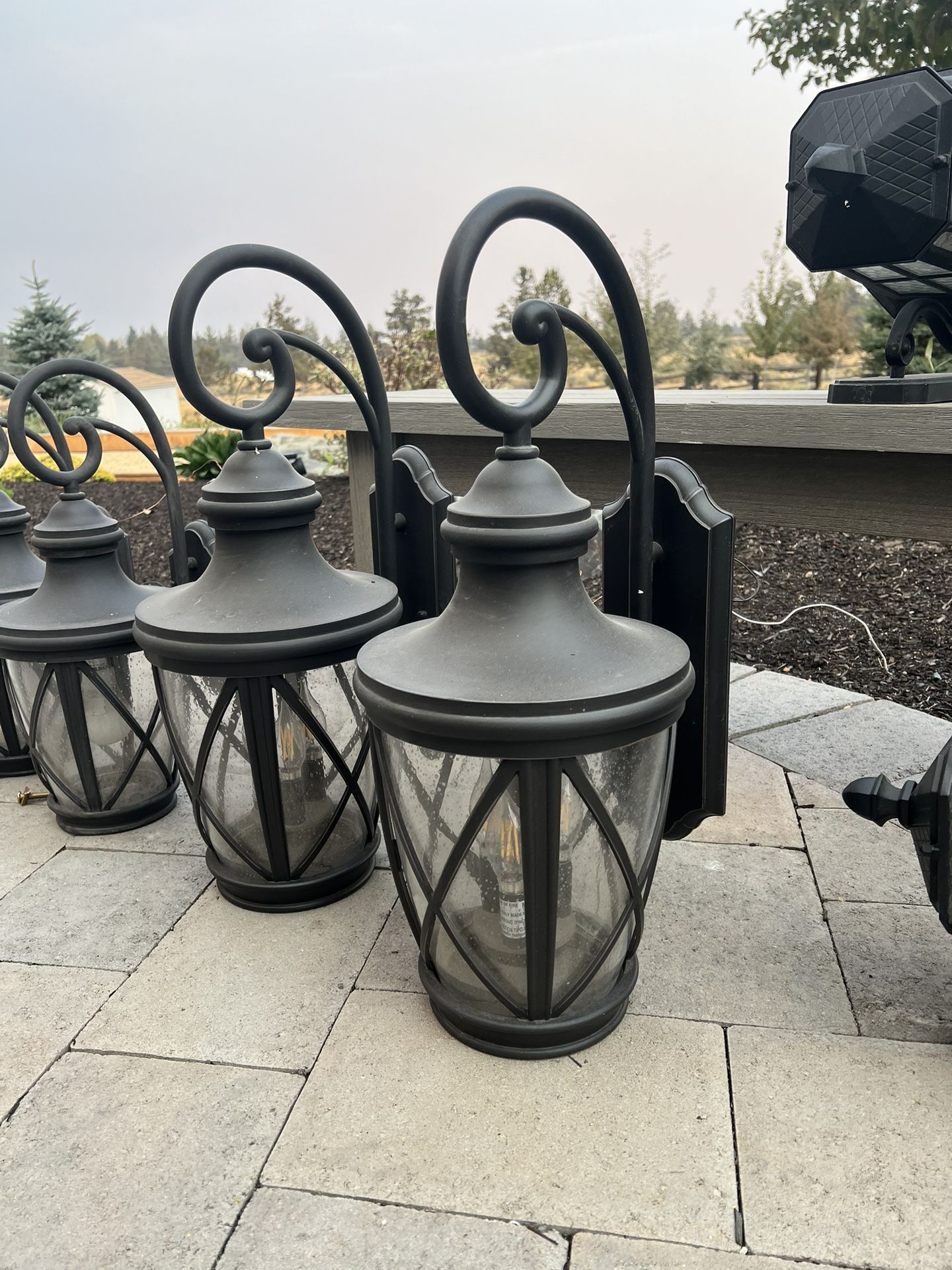 Outside Lights