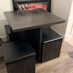 Table Great For Small Spaces ! 