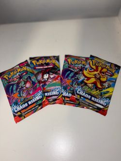 pokemon chaos rising