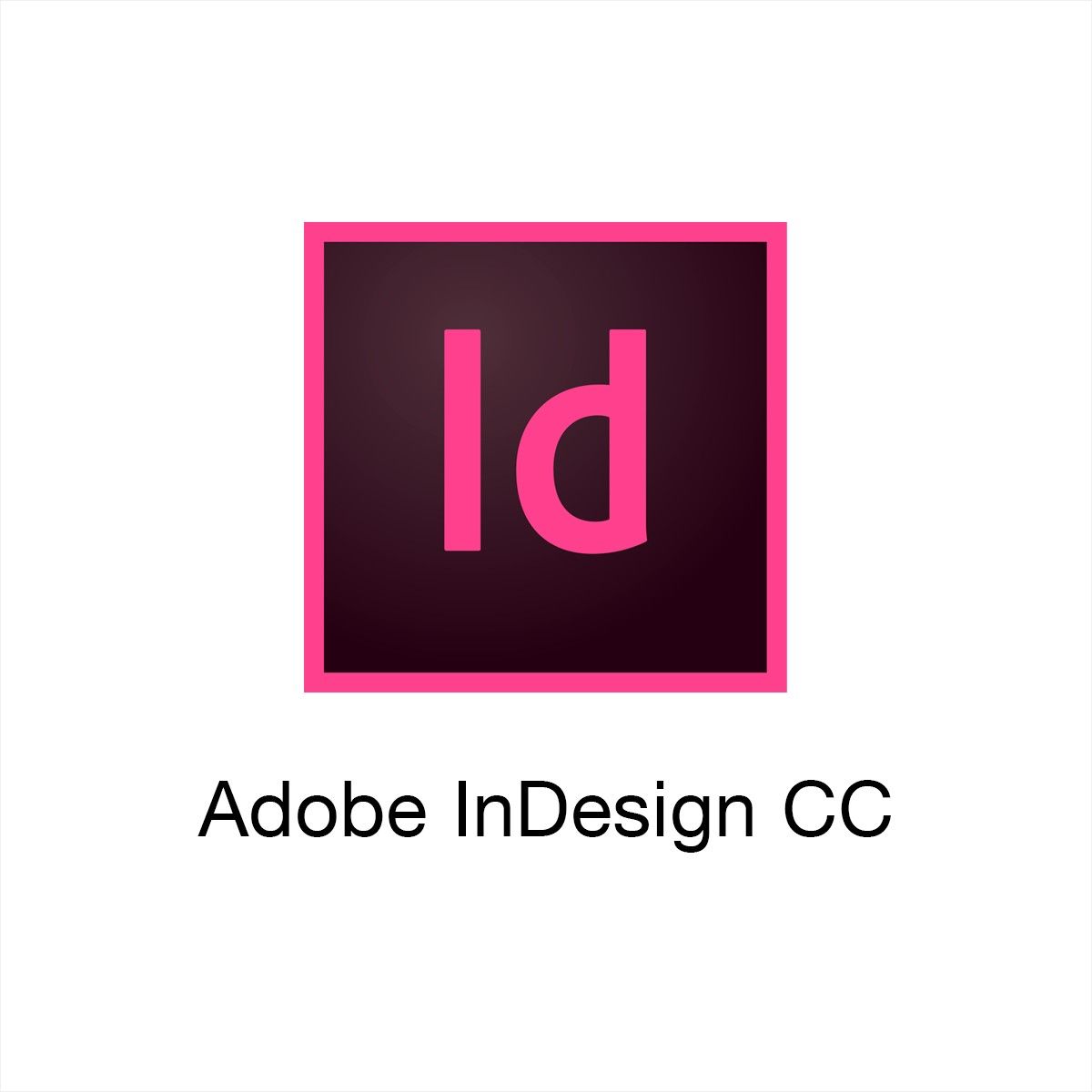 Adobe Indesign 2019