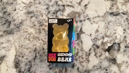 Needoh Gummy Bear