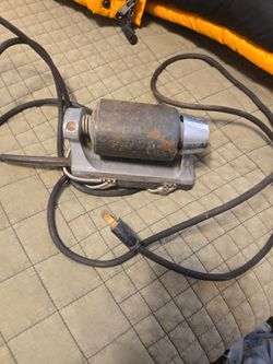 Vintage massager