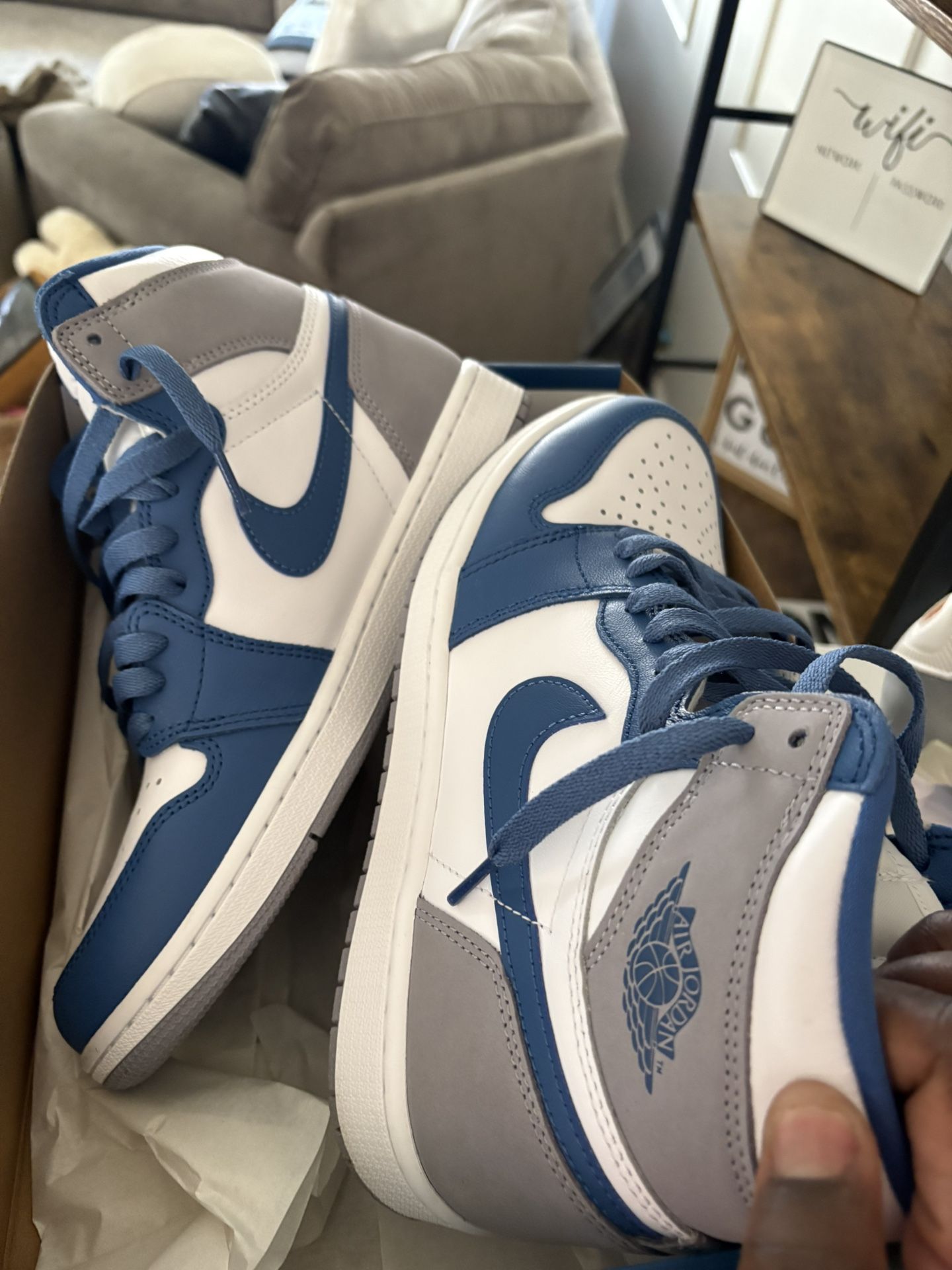 Jordan 1’s, Size 8.5