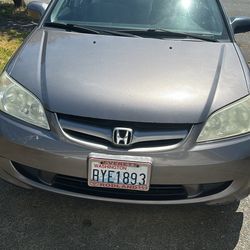 2004 Honda Civic