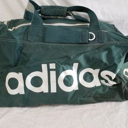 Vintage Adidas Duffel Bag