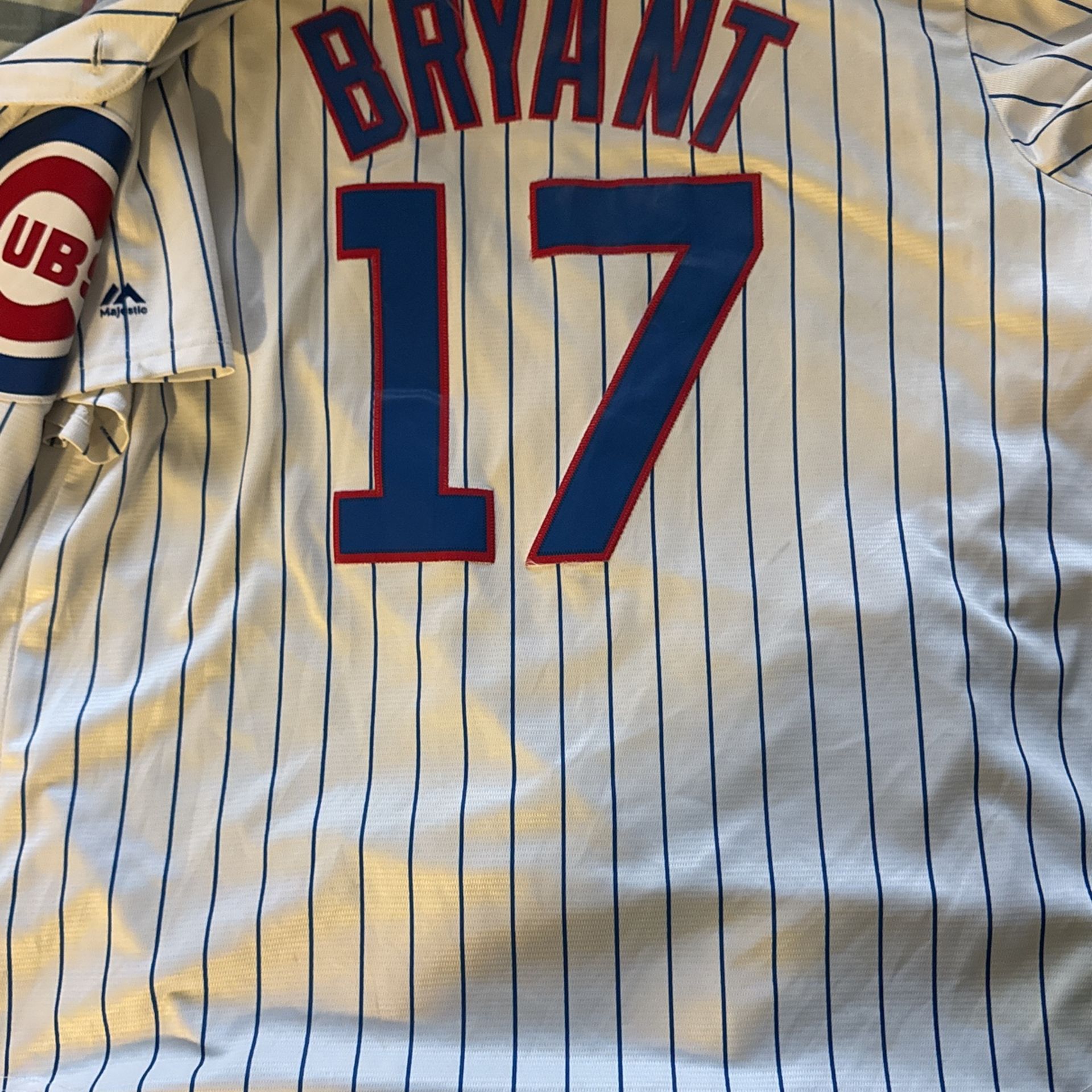KRIS BRYANT JERSEY