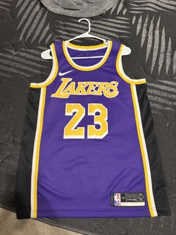 LeBron James NBA Nike Jersey