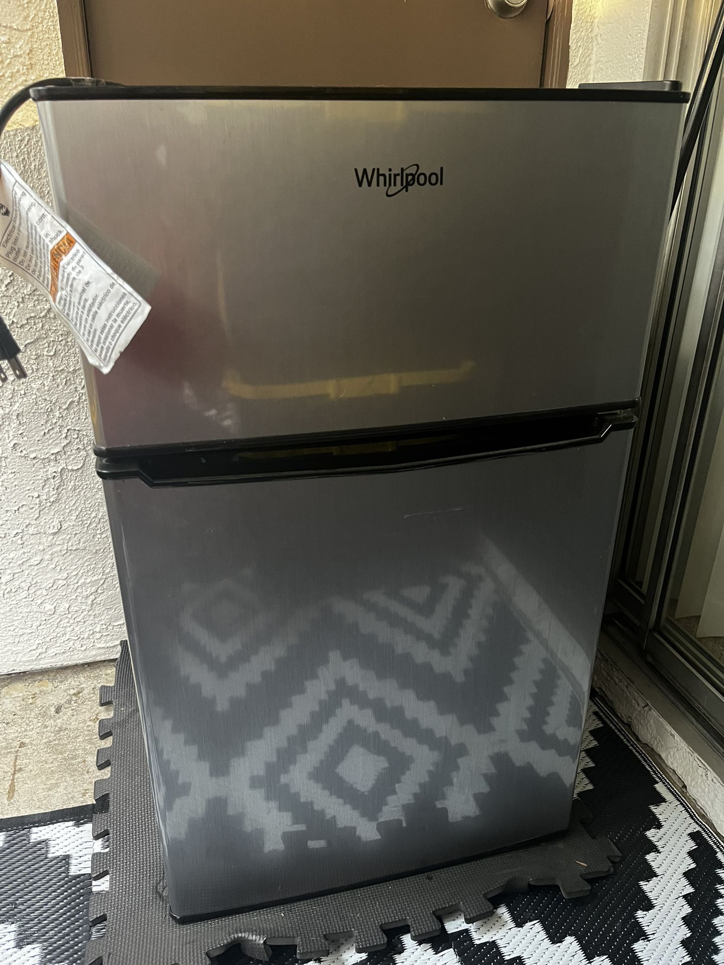 Whirlpool Mini Fridge