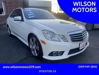 2010 Mercedes-Benz E 350