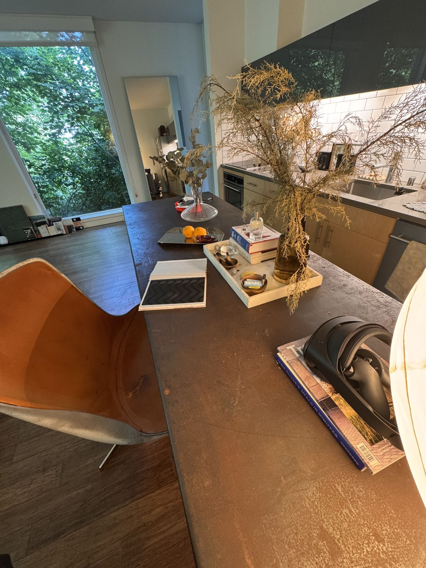 Industrial Metal Table Or Work Bench