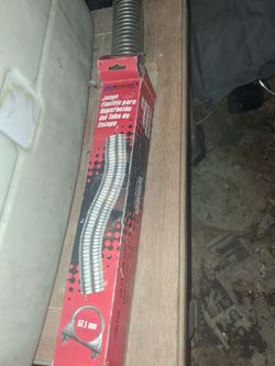 Nickson Flexible Exhaust Repair Kit 57.1mm