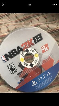 Nba 2k18