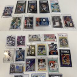 Sports Card Collection