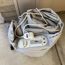 Aerobed Air Mattress - READ DESCRIPTION 