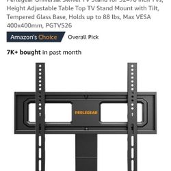 New TV Stand 