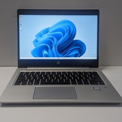 14" HP ProBook 430 G6 Laptop Window 11 Office