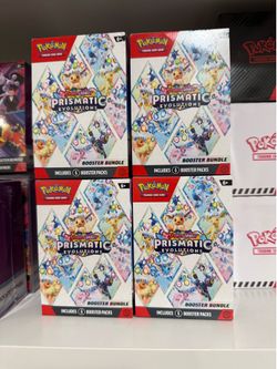 Prismatic Bundle (read desc)