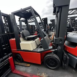 Nissan Forklift For Sale 
