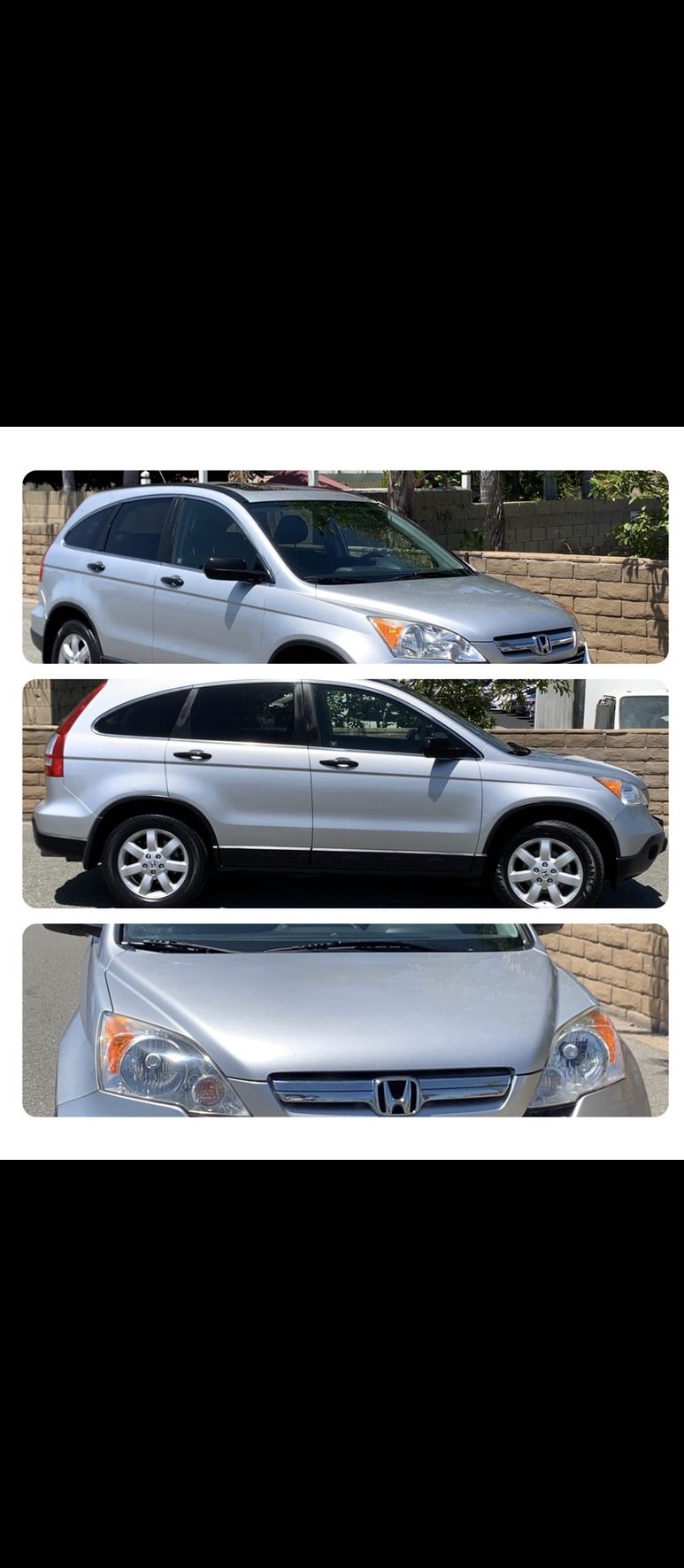 2009 Honda Cr-v