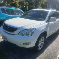 2009 Lexus rx350 awd