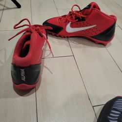 Nike Cleats