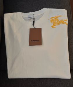 Burberry men’s t shirt size XXL
