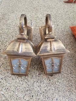 Garage Lanterns