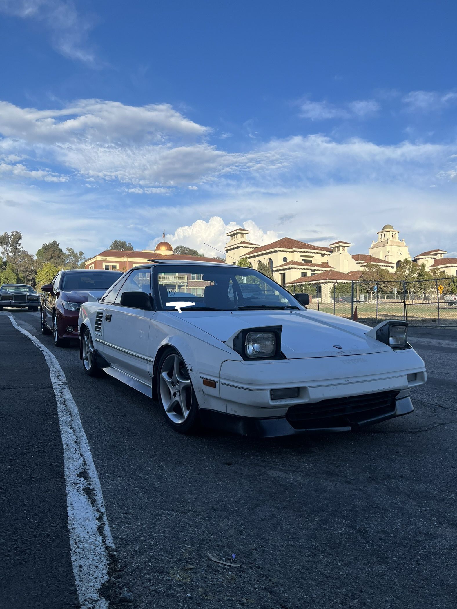 1987 Toyota MR2