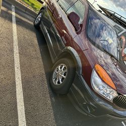 02 Buick Rendezvous 71k Miles