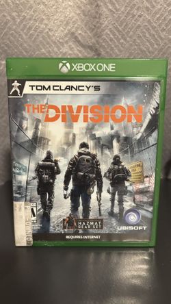 Xbox One - The Division 
