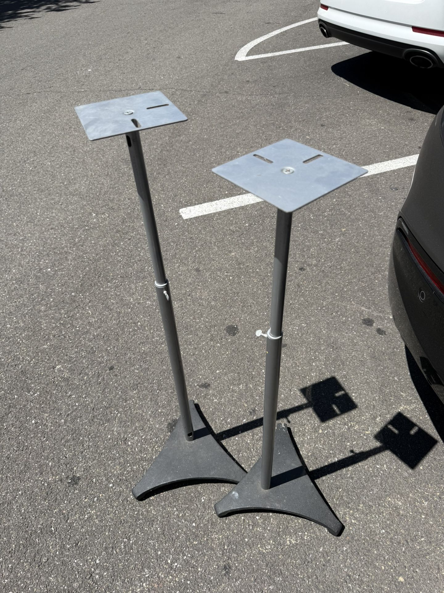Bookshelf Speaker Stands