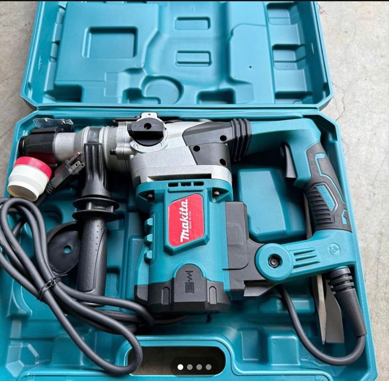 Drill Hammer