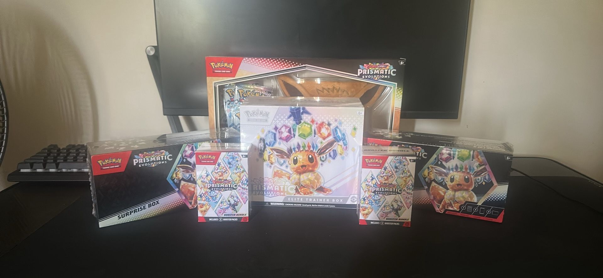 PRISMATIC AND DESTINED RIVALS BULKS (READ DESC)