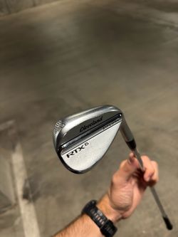 Cleveland RTX 6 50 Degree Wedge