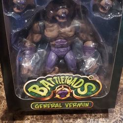 Battletoads Figurine

Premium
