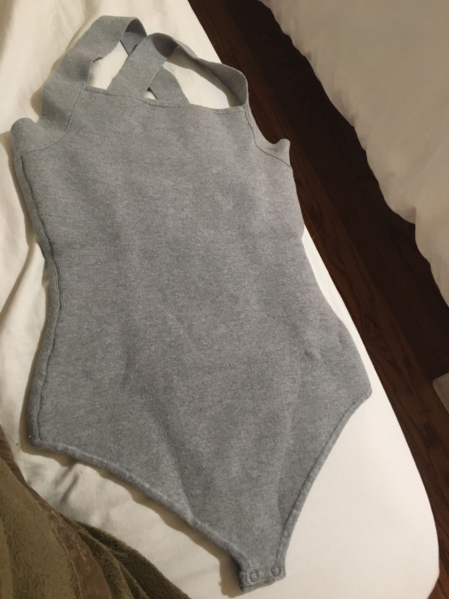 Aerocombie & Fitch no Bodysuit