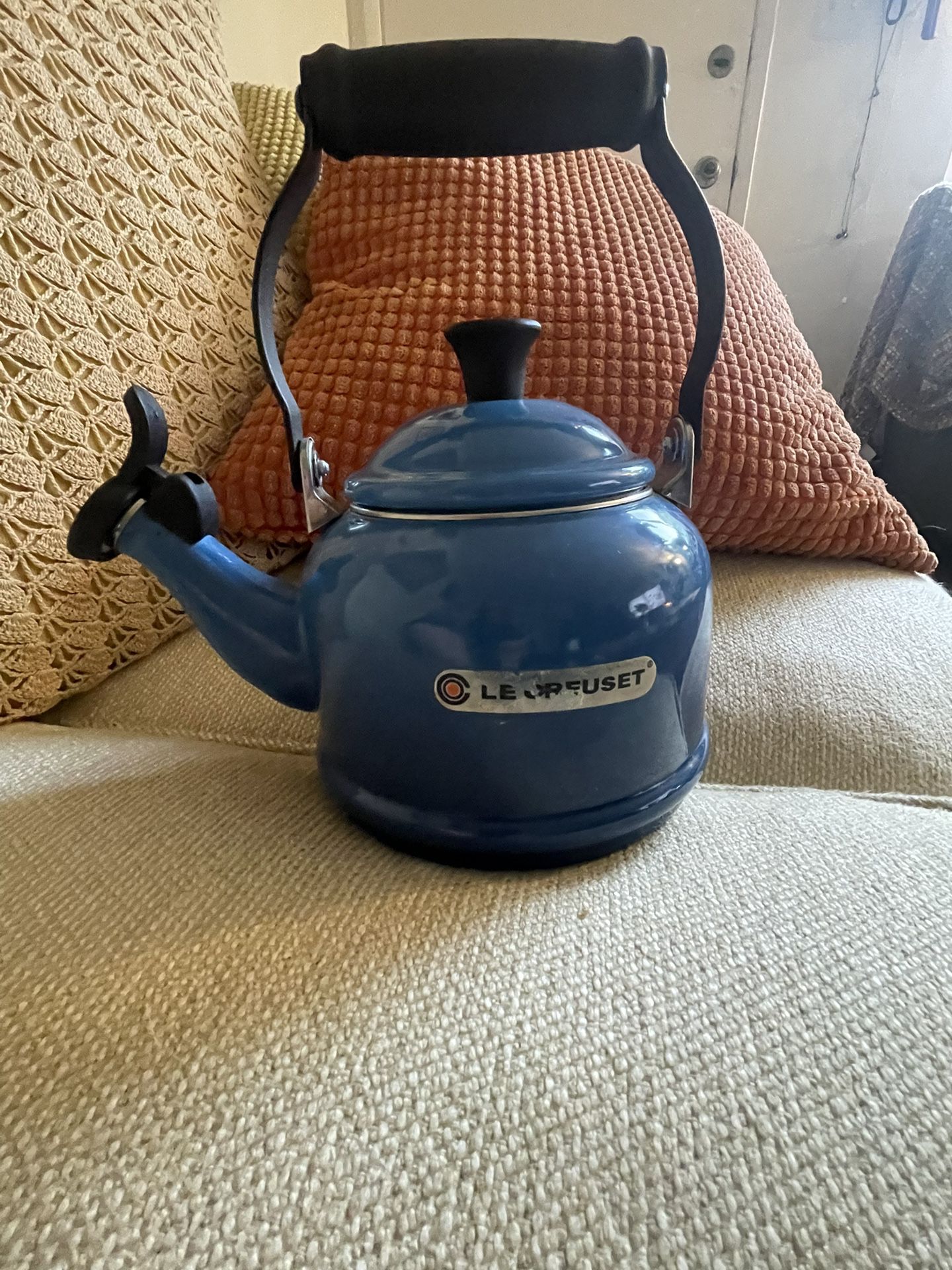 Le Cruiser Teapot 1.1 Liter 1.2quart