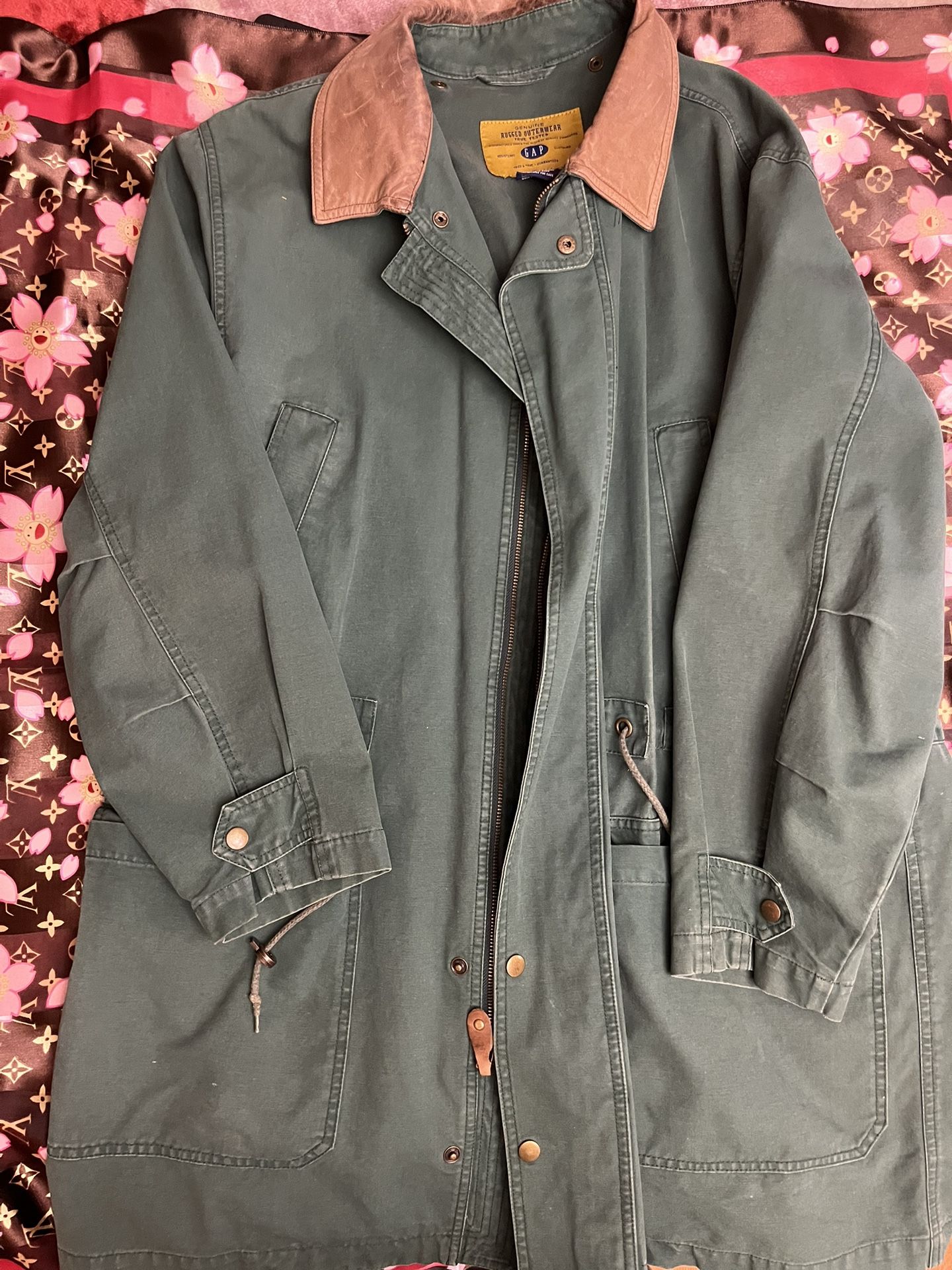 Gap Trench Coat