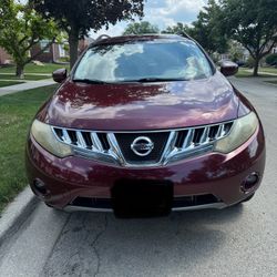 Nissan Murano 2009 SL "Cranny"
