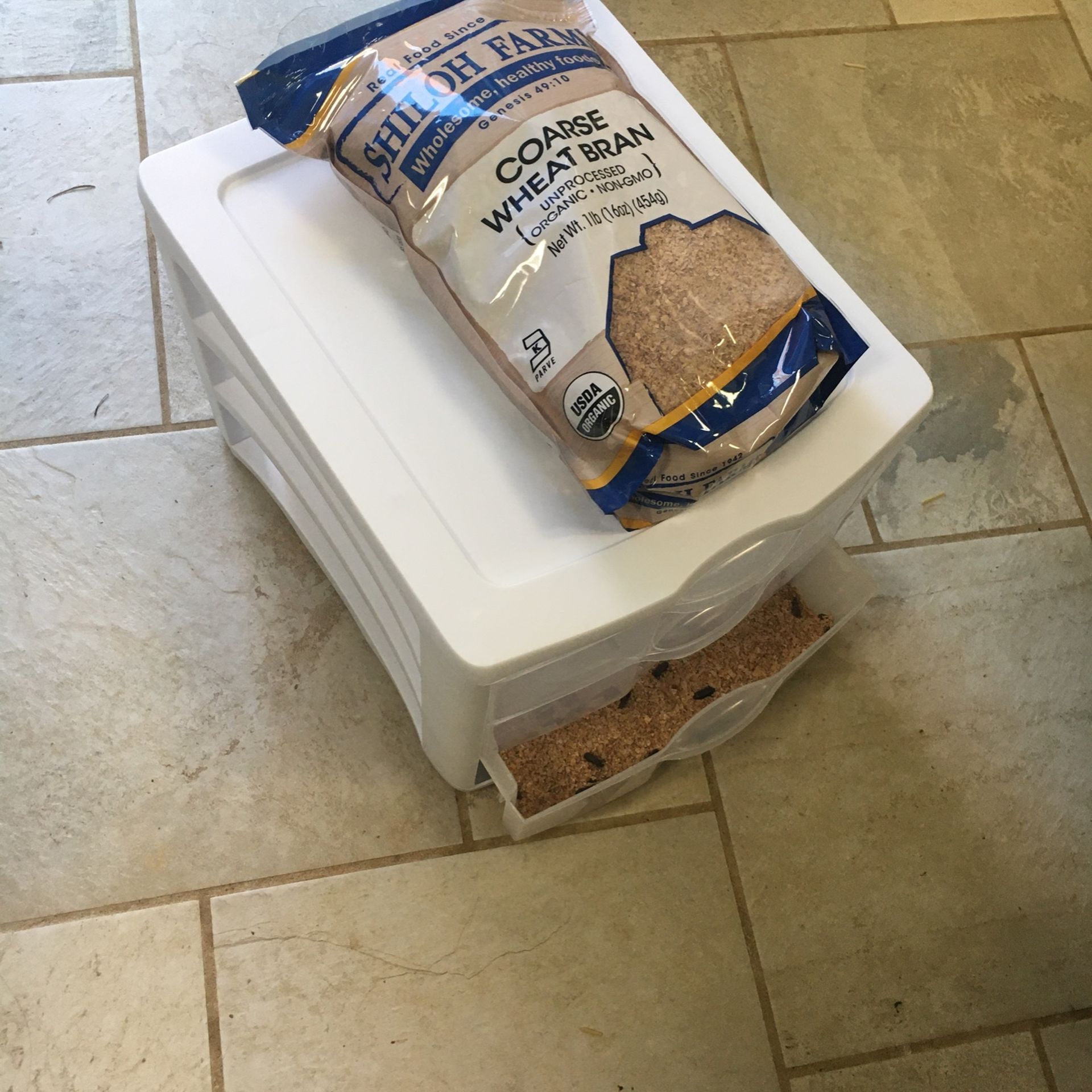 Kit PLUS More For Raising Animal Food